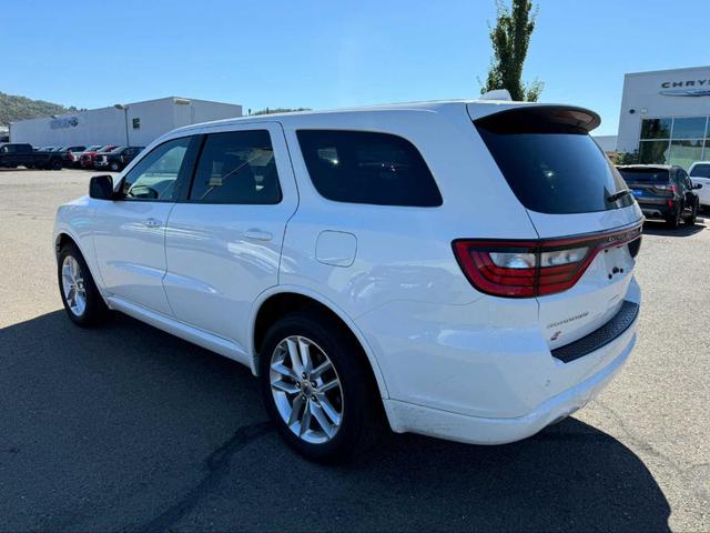 2021 dodge durango gt