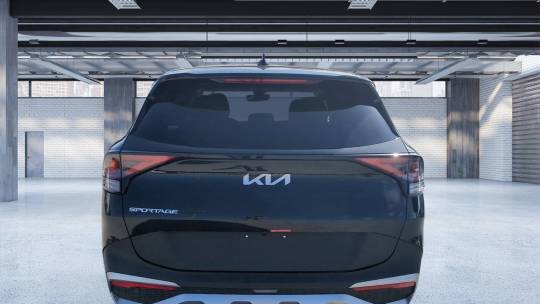 2025 Kia Sportage (China)