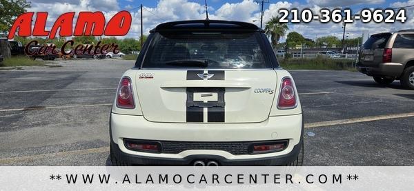 2013 mini hardtop cooper s