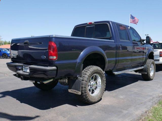 2005 ford f-250 xlt