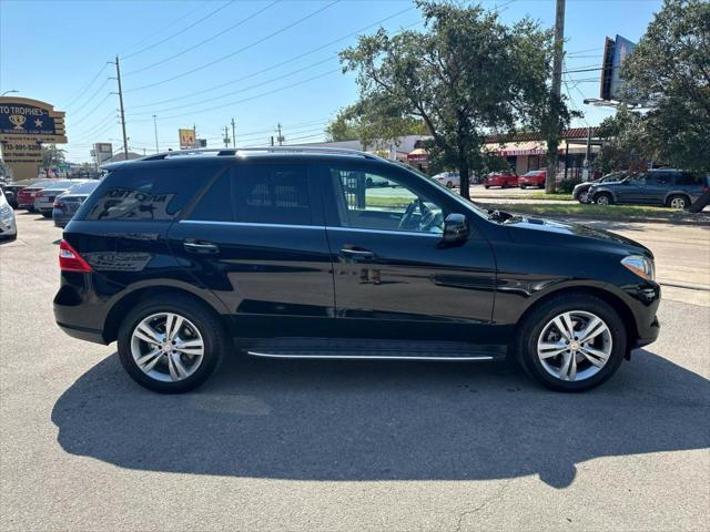 2015 mercedes-benz m-class ml 350 sport utility 4d