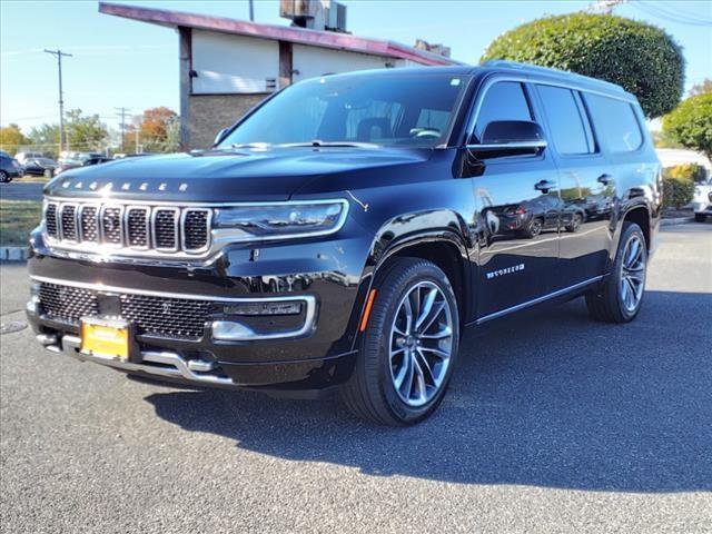 2023 jeep wagoneer l series iii