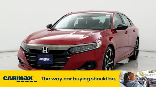 2021 Honda Accord