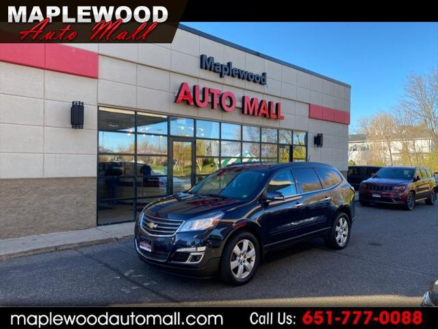2016 chevrolet traverse 1lt