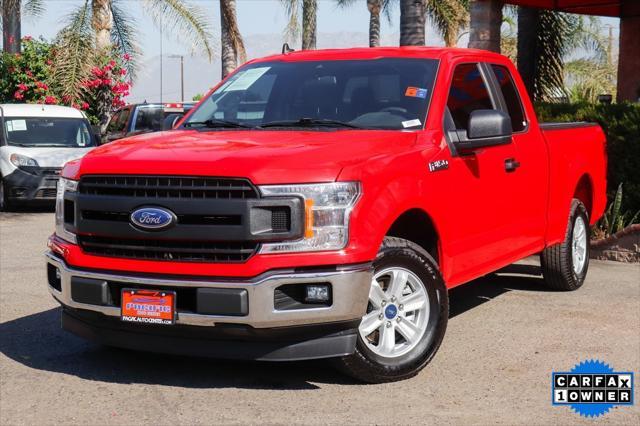 2020 ford f-150 xl