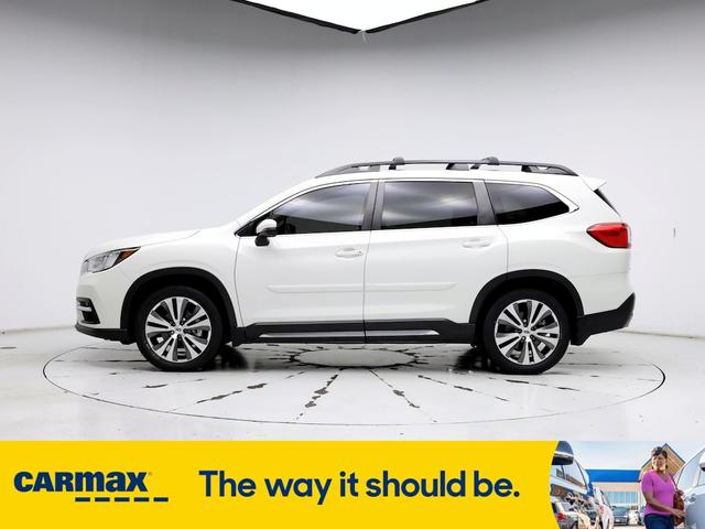 2021 subaru ascent limited