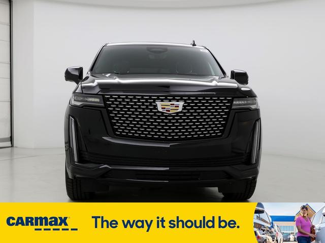 2022 cadillac escalade premium luxury