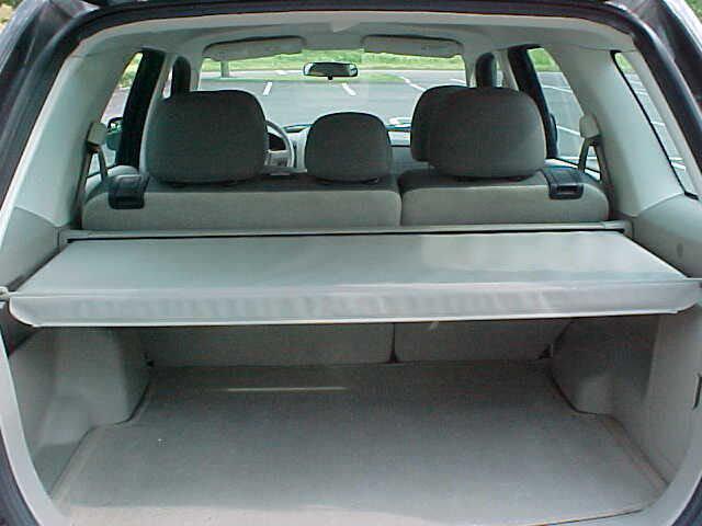 2011 ford escape xls