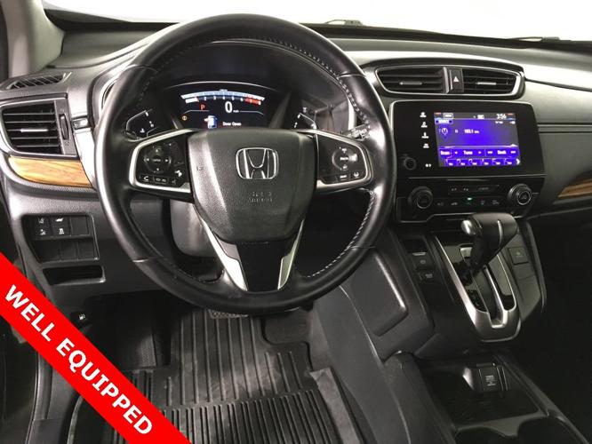 used 2017 honda cr-v awd ex-l midwest city, ok 73110 for sale in oklahoma city, oklahoma