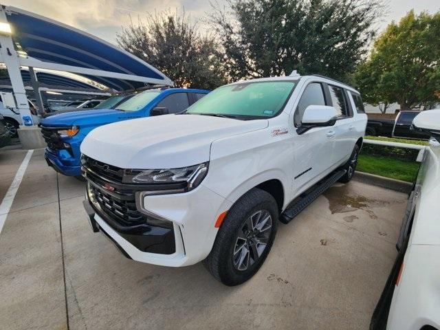 2023 chevrolet suburban z71