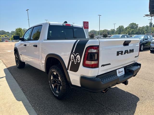 2023 ram 1500 rebel
