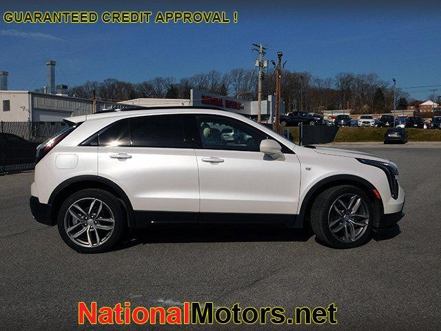 2020 cadillac xt4 sport