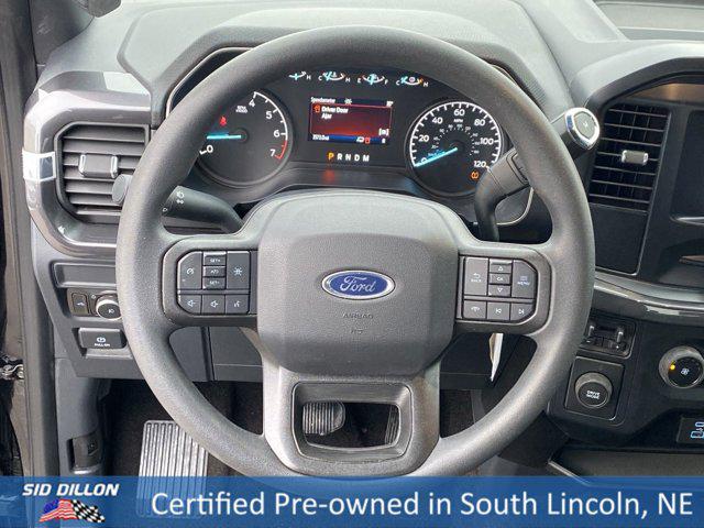 2023 ford f-150 xl