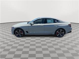 2025 Genesis G70 3.3t sport advanced