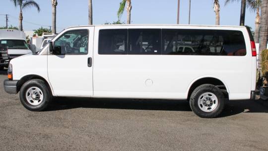 2014 Chevrolet Express