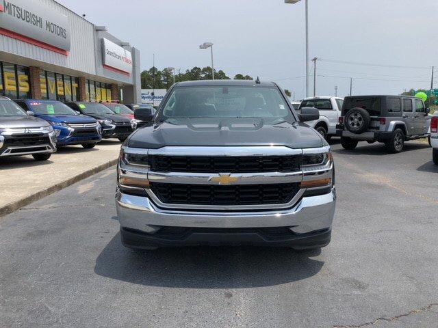 used 2018 chevrolet silverado 1500 2wd double cab lt myrtle beach, sc 29579 for sale in myrtle beach, south carolina