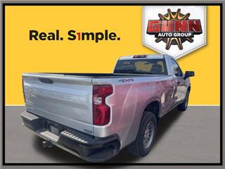 2022 Chevrolet Silverado 1500 work truck