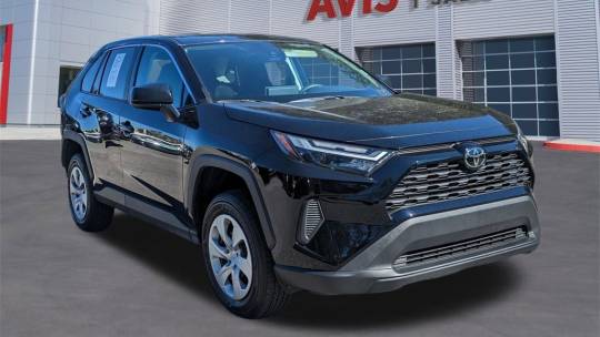 2024 Toyota RAV4