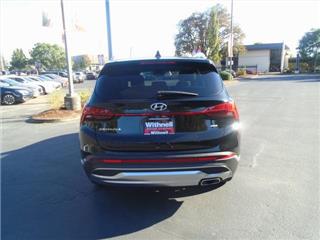 2021 Hyundai Santa Fe sel