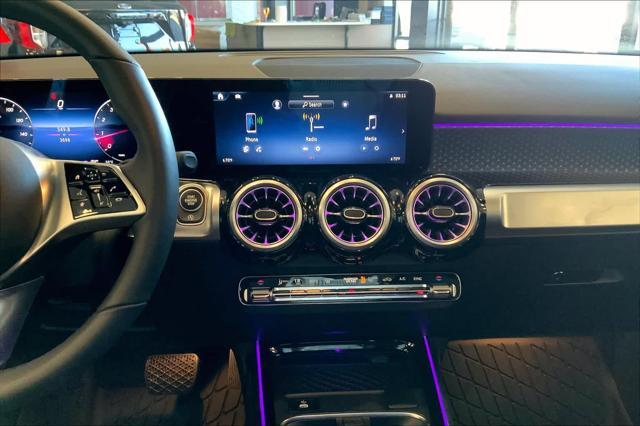 2024 mercedes-benz glb 250 4matic