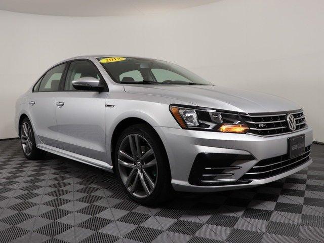 used 2018 volkswagen passat 2.0t r-line cookeville, tn 38501 for sale in algood, tennessee