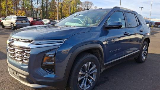 2025 Chevrolet Equinox