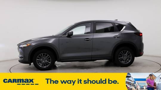 2020 Mazda CX-5