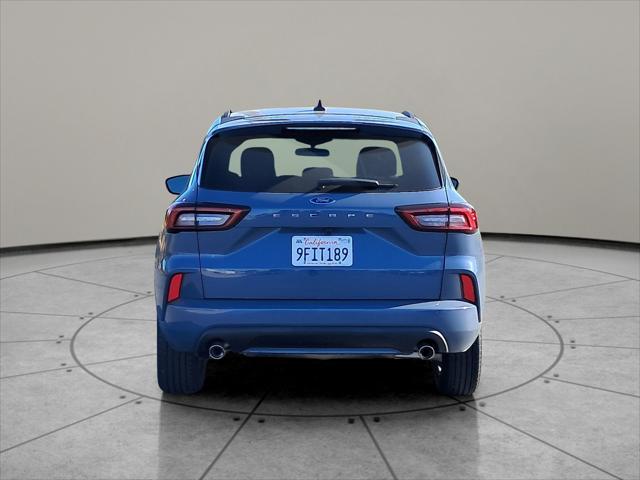 2023 ford escape st-line
