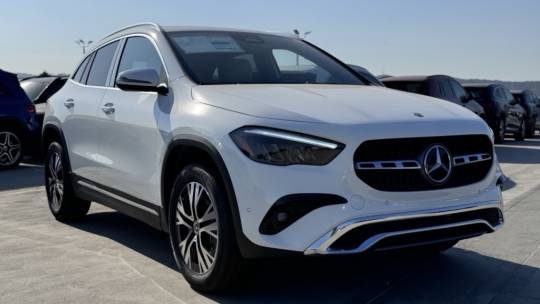 2025 Mercedes-Benz GLA