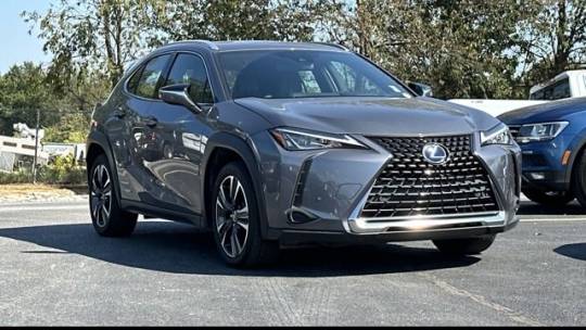 2021 lexus ux 250h base