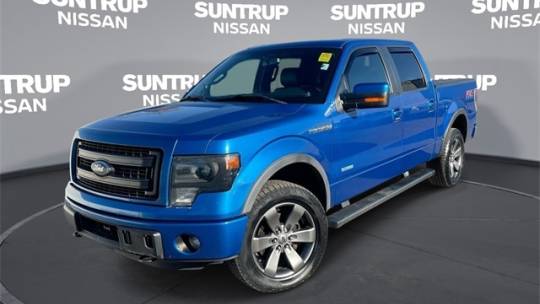 2014 Ford F-150