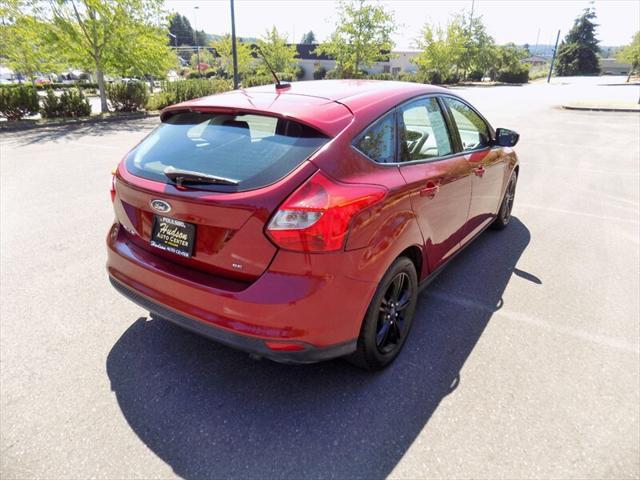 2014 ford focus se