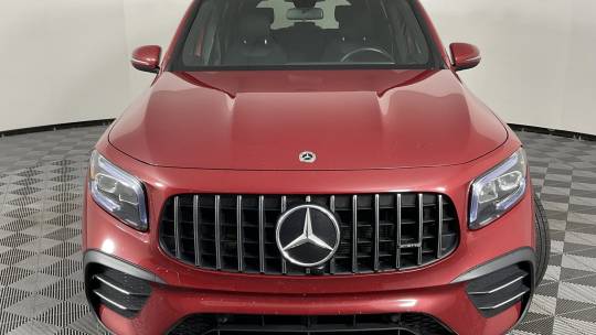 2022 Mercedes-Benz GLB