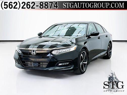 2020 honda accord
