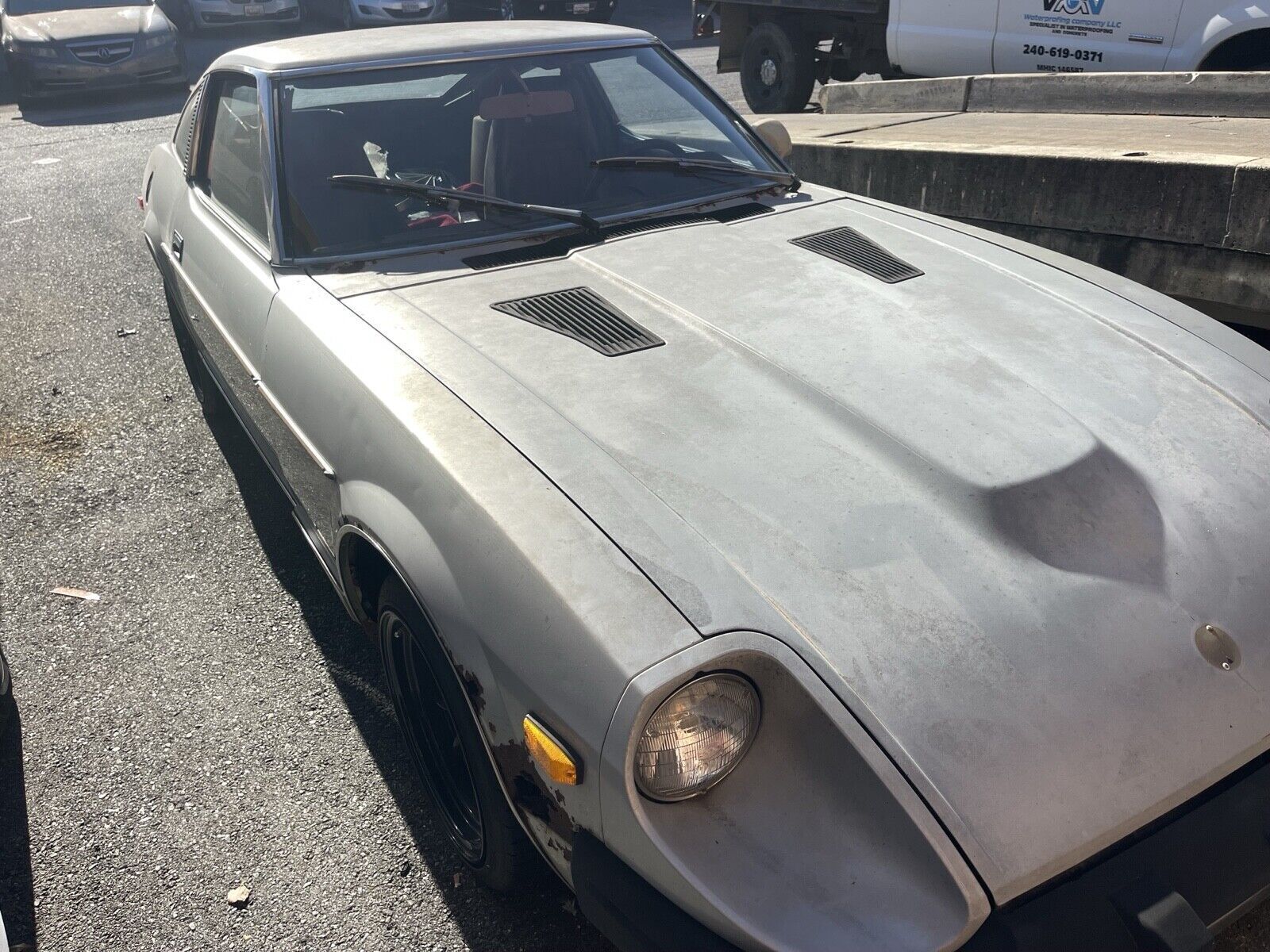 1981 nissan 280zx