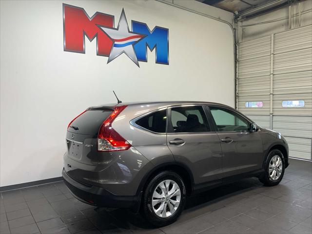 2013 honda cr-v ex