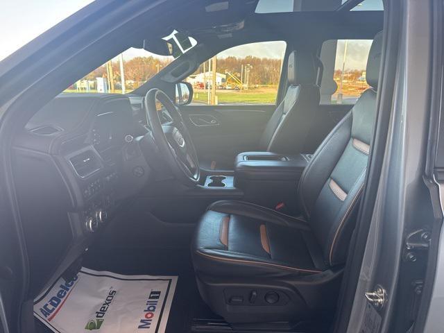 2023 gmc yukon 4wd at4