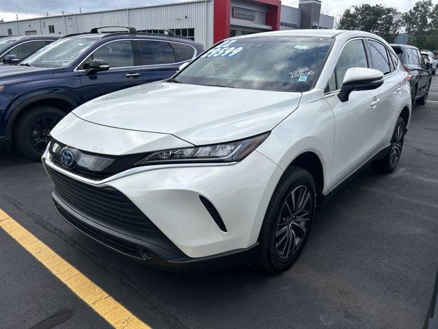 2022 toyota venza