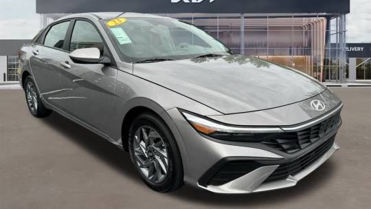 2024 Hyundai Elantra