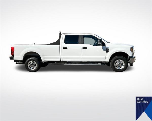2017 ford f-250 xl