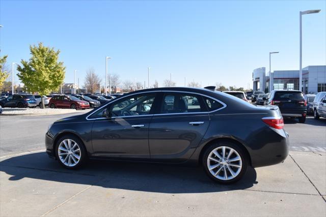 2016 buick verano leather group