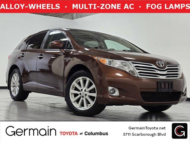 2011 toyota venza base