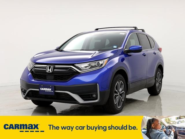 2022 honda cr-v ex