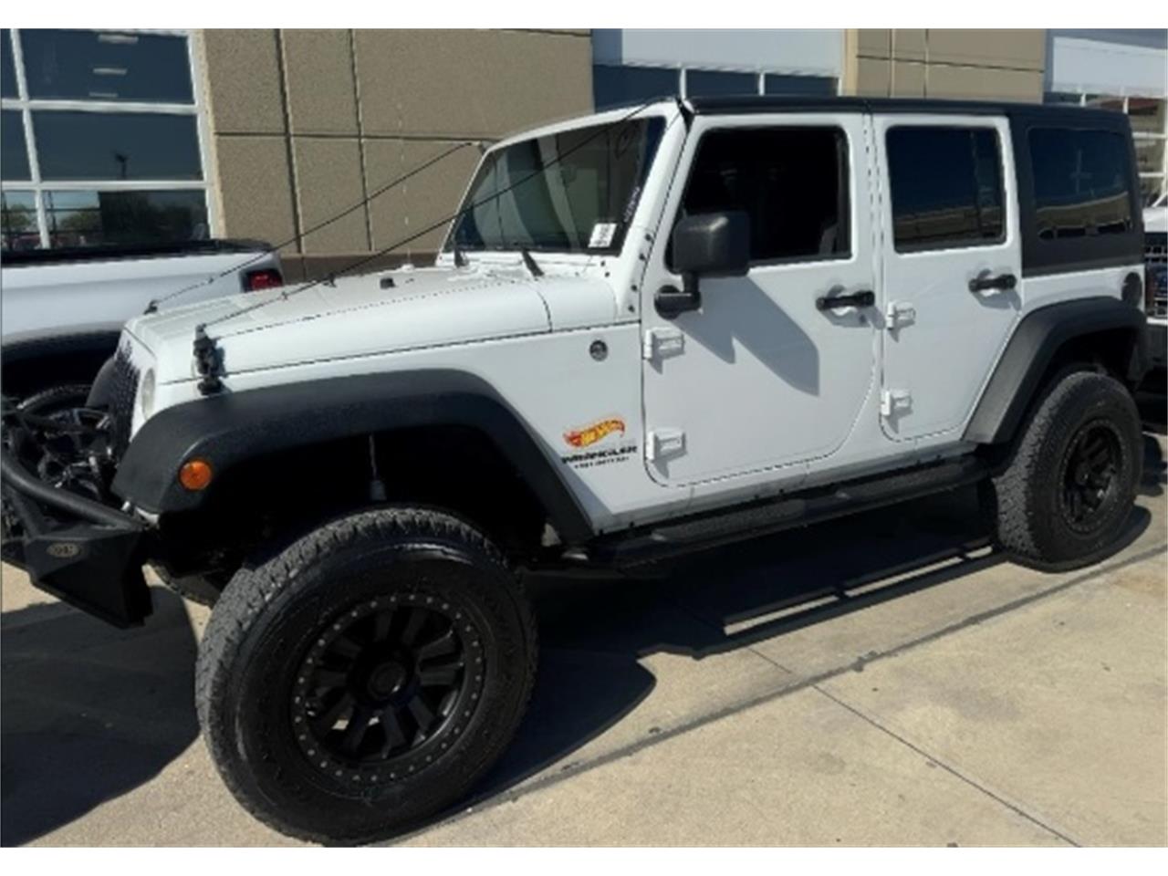 2013 jeep wrangler