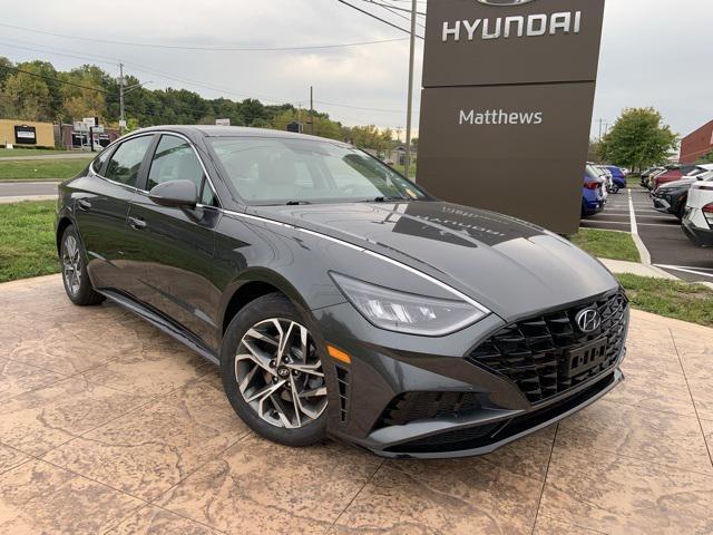 2022 hyundai sonata sel