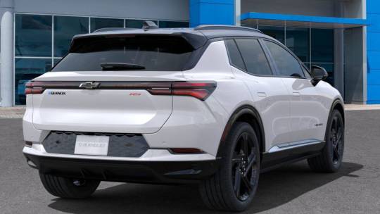 2025 Chevrolet Equinox