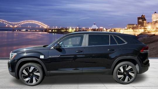 2024 Volkswagen Atlas Cross Sport