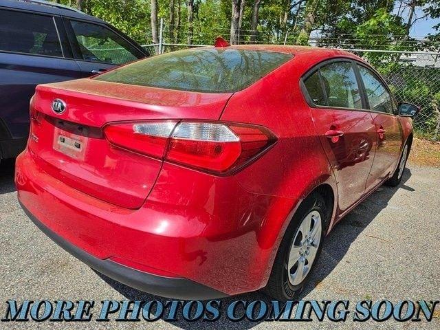 2016 kia forte lx in charleston, south carolina