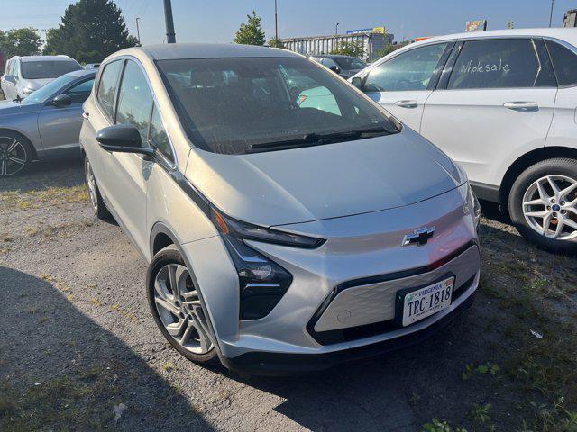 2023 chevrolet bolt ev fwd 1lt