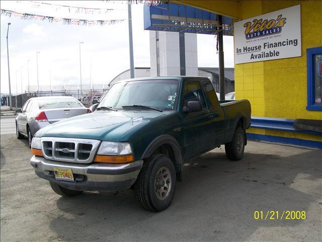 1998 ford ranger splash for sale in anchorage, alaska